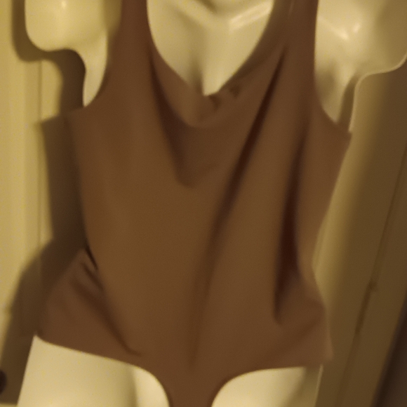 Body suit soft brown - Picture 3 of 3